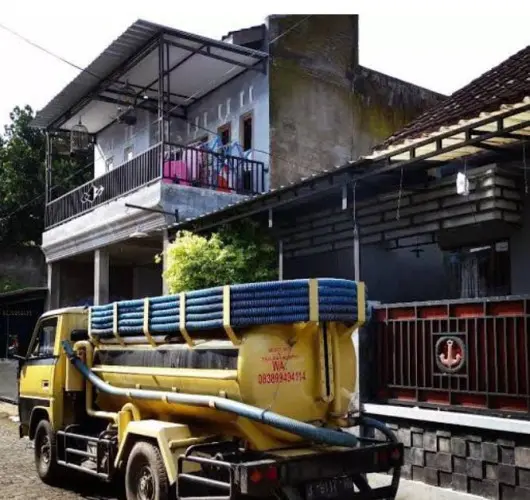 Sedot WC sepatantimur Terdekat sepatan timur