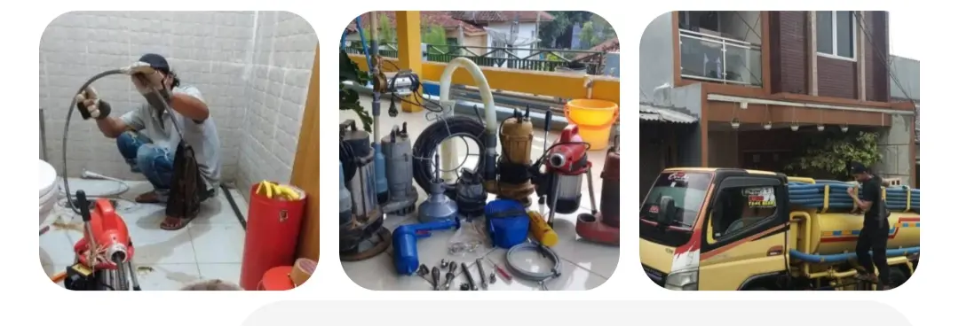 Jasa Sedot WC sepatantimur Murah Terpercaya